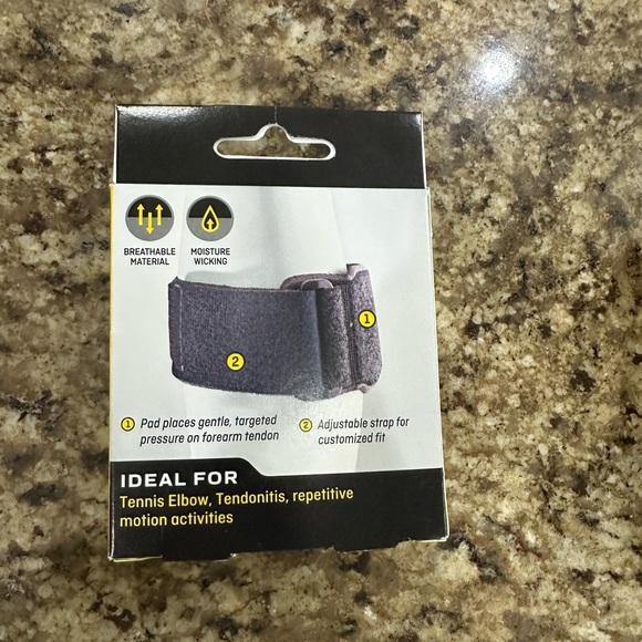 Future Tennis Elbow Strap - Picture 2 of 3